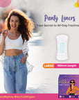 Panty Liners - Large