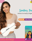 Sanitary Pads - Regular