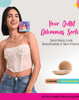 Free Nipple Covers (Women's Day Offer)