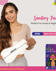 Sanitary Pads - XXXL