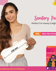 Sanitary Pads - XXL