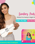 Sanitary Pads - Period Combo Box