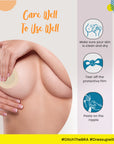 Nipple Covers (Reusable + Disposable)