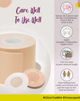 Free Breast Tape (Women's Day Offer)