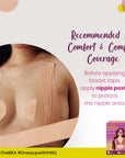 Free Breast Tape (Women's Day Offer)