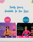 Panty Liners - Regular