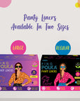 Panty Liners - Large