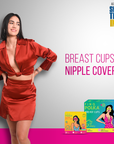 Breast Cups X Nipple Covers (Reusable)