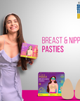 Breast Pasties (Free 10 Nipple Pasties)