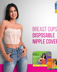 Breast Cups X Disposable Nipple Covers