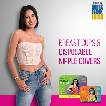 Breast Cups X Disposable Nipple Covers