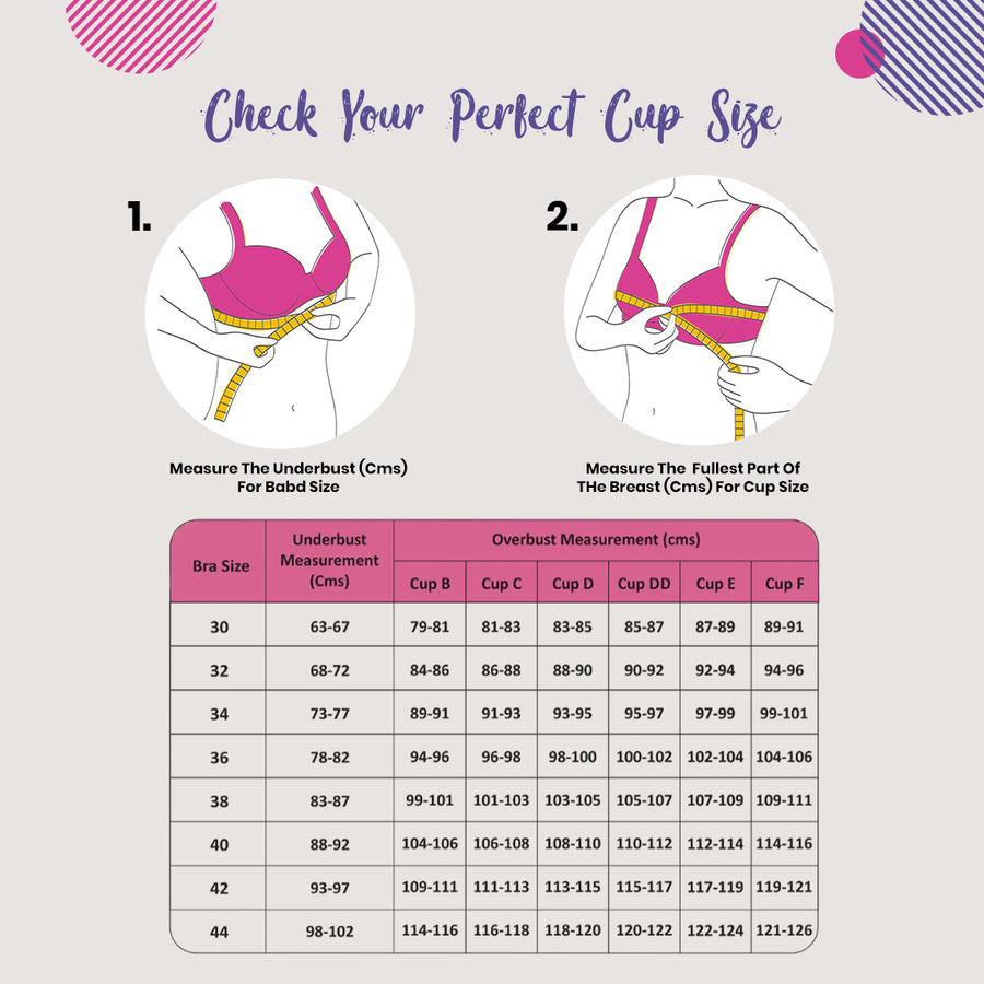 Breast Cups X Nipple Covers (Reusable)