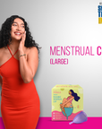 Menstrual Cup (Large)