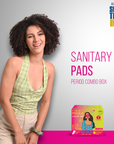 Sanitary Pads - Period Combo Box