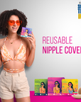 Reusable Nipple Covers