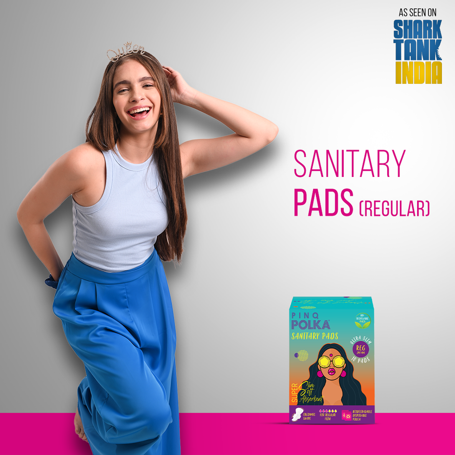 Sanitary Pads - Regular