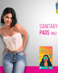 Sanitary Pads - XL