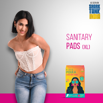 Sanitary Pads - XL