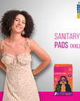 Sanitary Pads - XXL