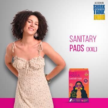 Sanitary Pads - XXL