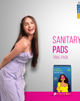 Sanitary Pads - Trial Pack