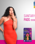 Sanitary Pads - XXXL