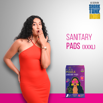 Sanitary Pads - XXXL